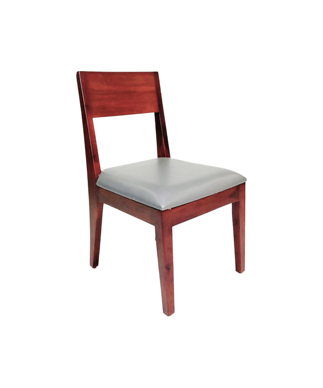 Teal Restaurant Chair