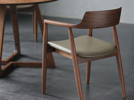 Tinder Premium Wooden Dining Chair