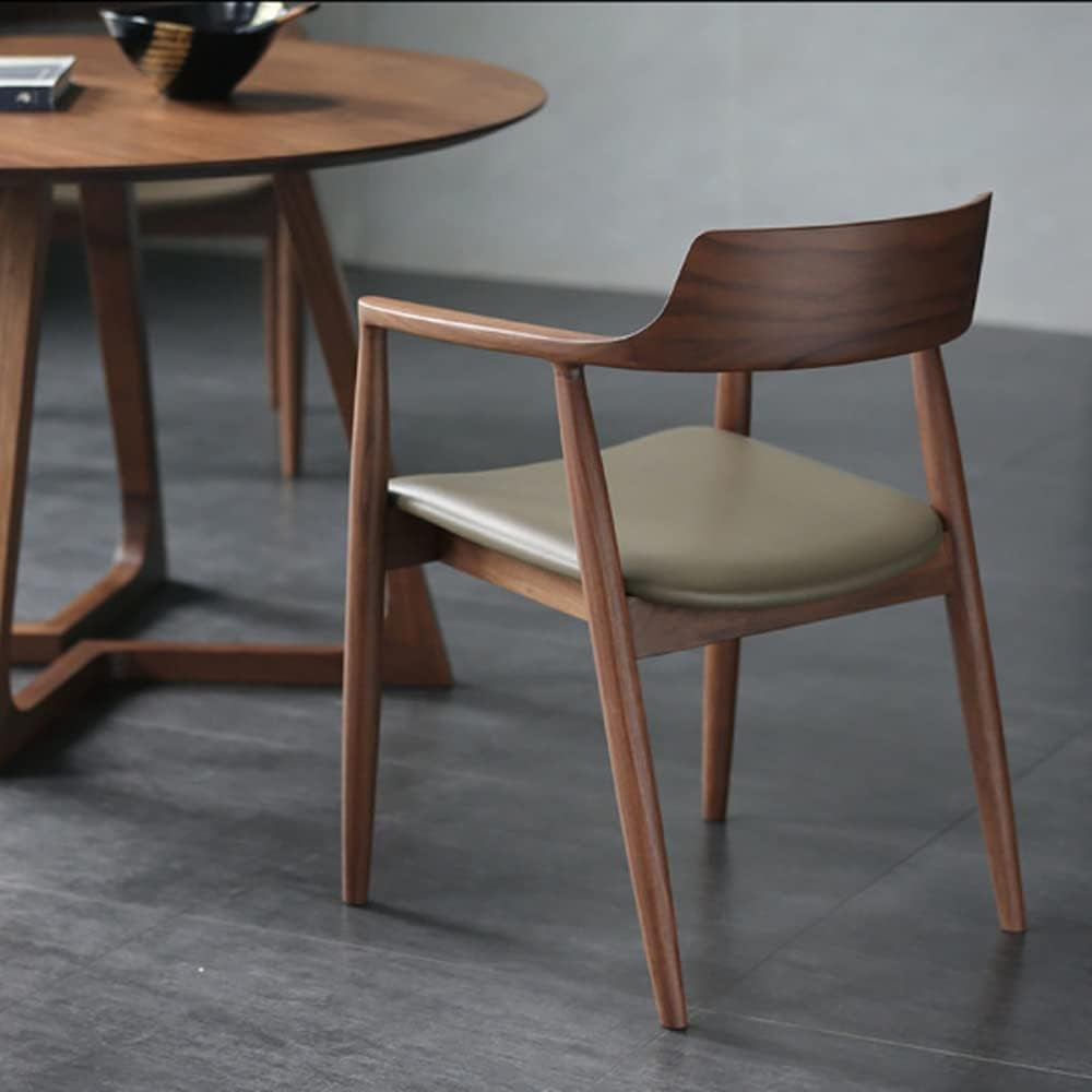 Tinder Wooden Dining Chair