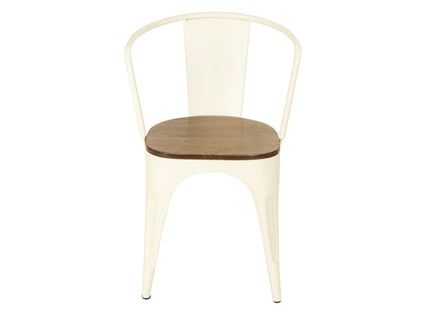 Toli Metal Cafe Chair