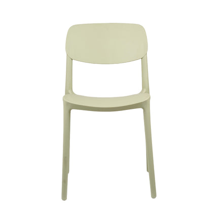 Vibe Light Cafe Chair - Mint Green