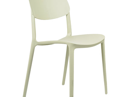 Vibe Light Cafe Chair - Mint Green
