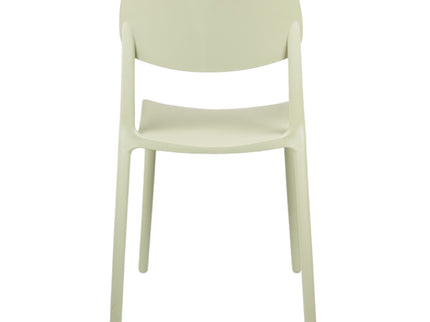 Vibe Light Cafe Chair - Mint Green