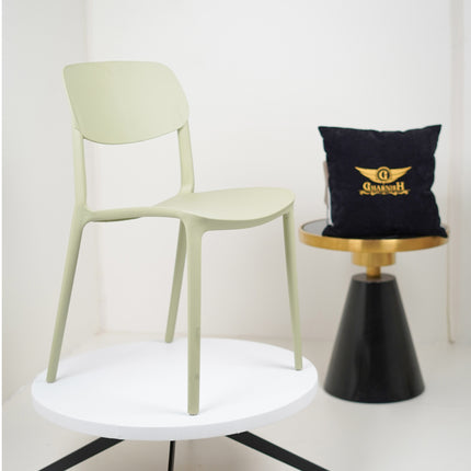 Vibe Light Cafe Chair - Mint Green