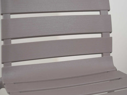 Viva Cafe Gray Chair