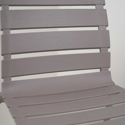 Viva Cafe Gray Chair