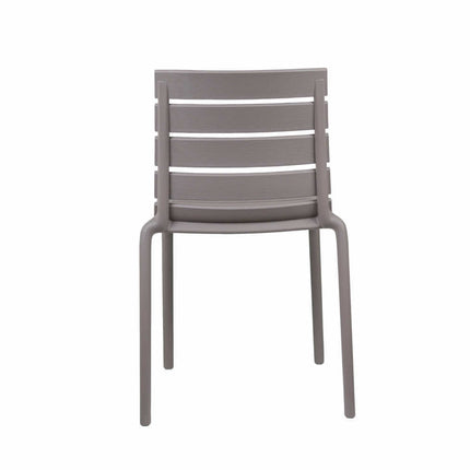 Viva Cafe Gray Chair