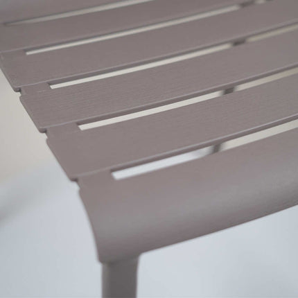 Viva Cafe Gray Chair