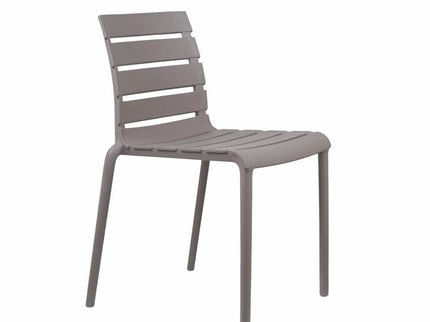 Viva Cafe Gray Chair