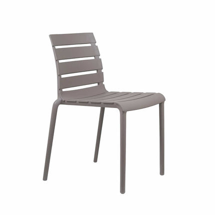 Viva Cafe Gray Chair