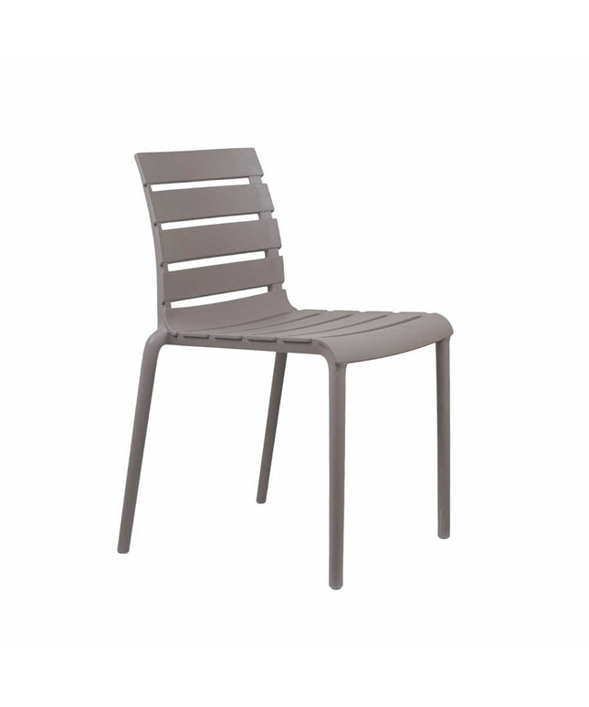 Viva Cafe Gray Chair