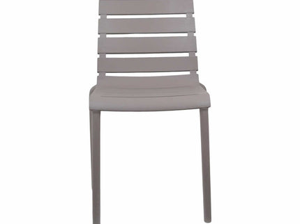 Viva Cafe Gray Chair