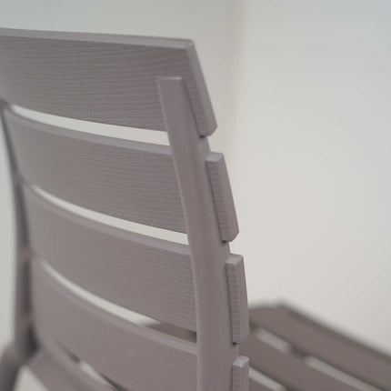 Viva Cafe Gray Chair