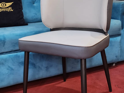 Opera Luxury Dining Chair Grey