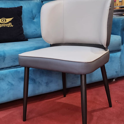 Opera Luxury Dining Chair Grey
