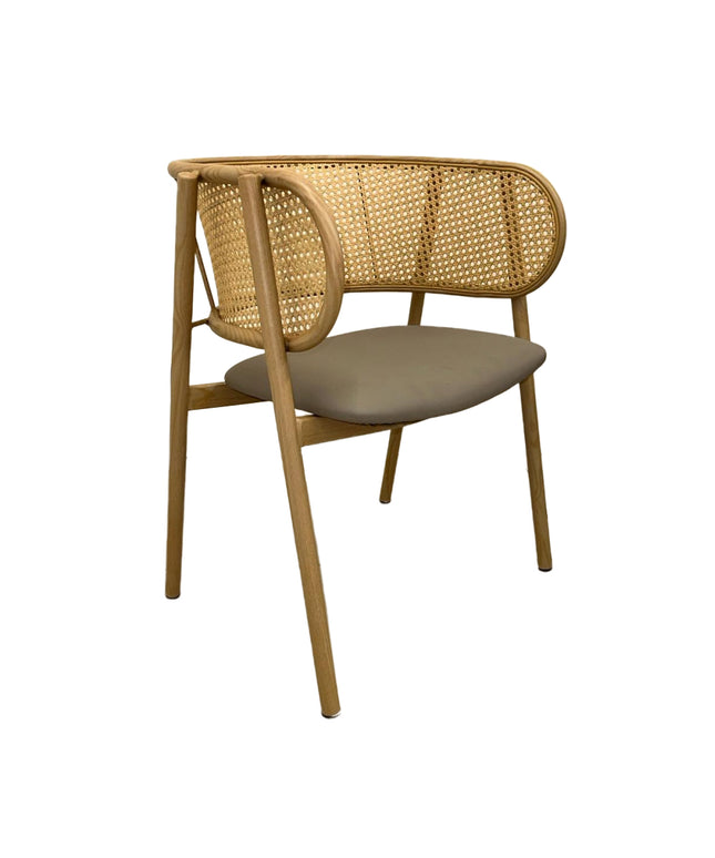 Zak restaurant dining chair