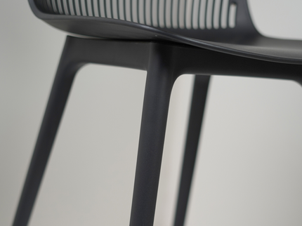 Zara Black Cafe Chair