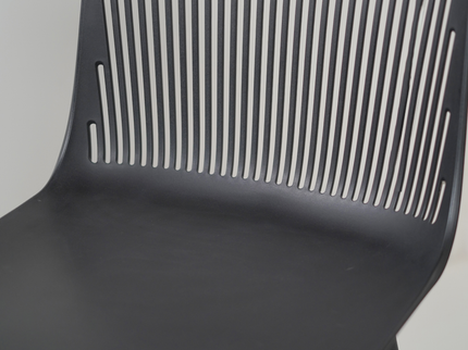 Zara Black Cafe Chair