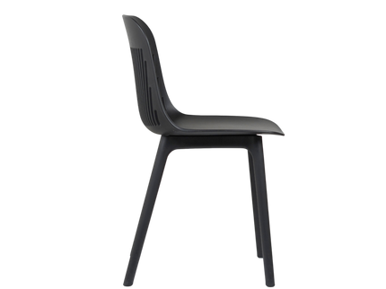 Zara Black Cafe Chair