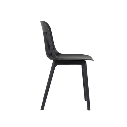Zara Black Cafe Chair