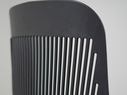 Zara Black Cafe Chair