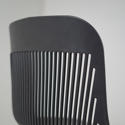 Zara Black Cafe Chair