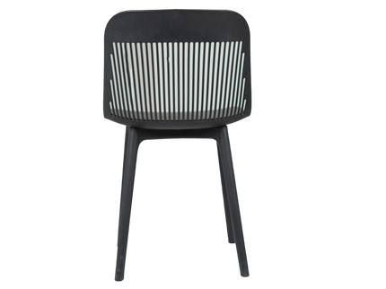 Zara Black Cafe Chair