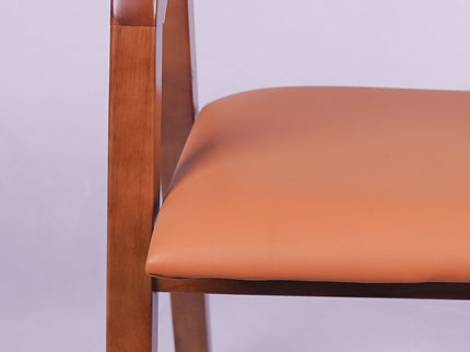 Monarch Imported Solidwood Restaurant Chair