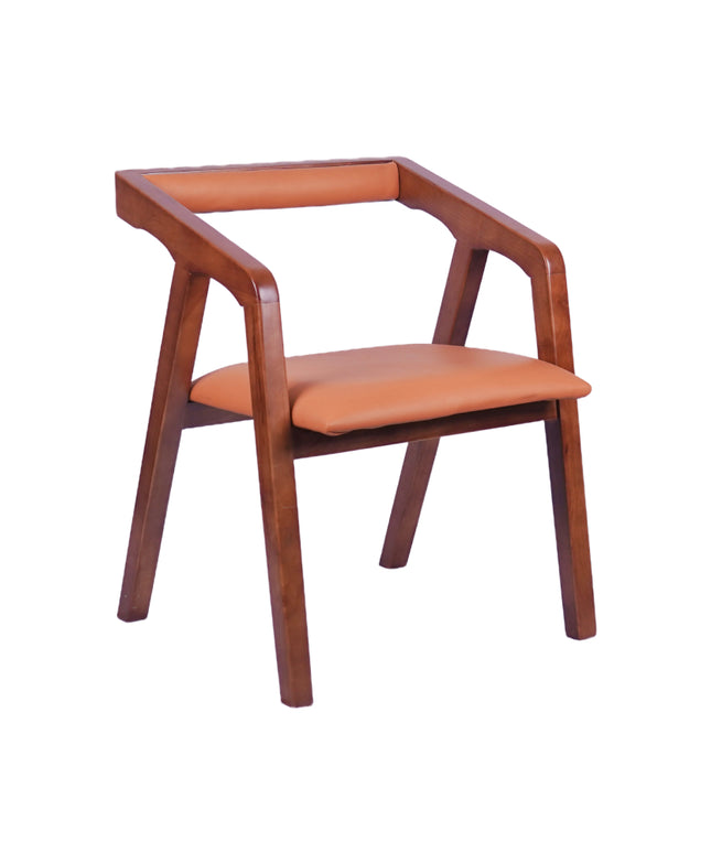 Monarch Imported Solidwood Restaurant Chair
