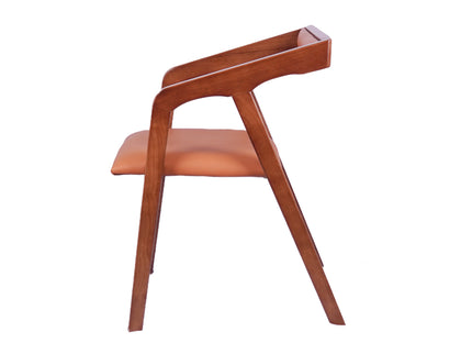 Monarch Imported Solidwood Restaurant Chair