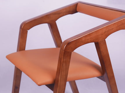 Monarch Imported Solidwood Restaurant Chair