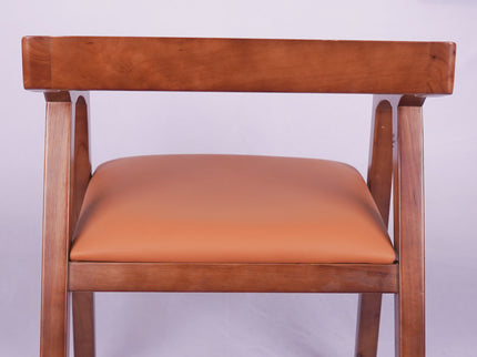 Monarch Imported Solidwood Restaurant Chair