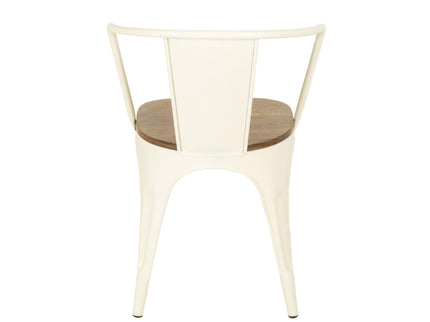 Toli Metal Cafe Chair