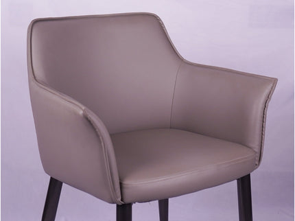 Skyla Grey Restaurant Chair