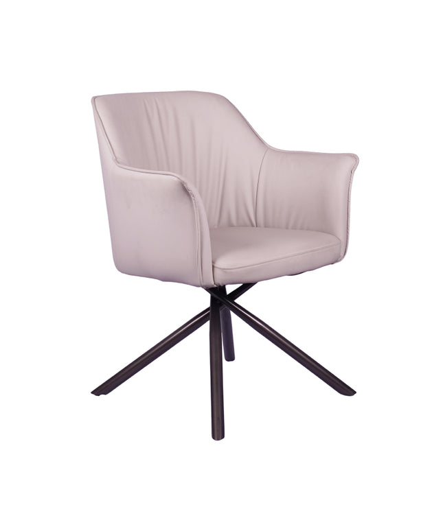 Skyla Lounge Revolving Chair