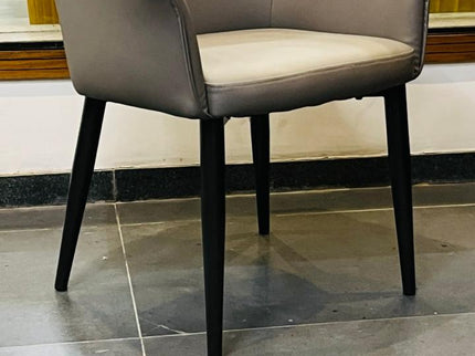 Skyla Grey Restaurant Chair