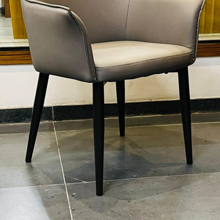 Skyla Grey Restaurant Chair