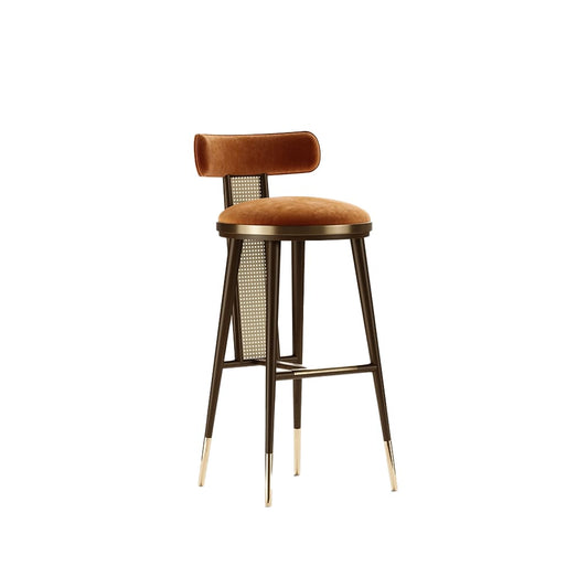 Aroma Luxury Wooden Bar Chair