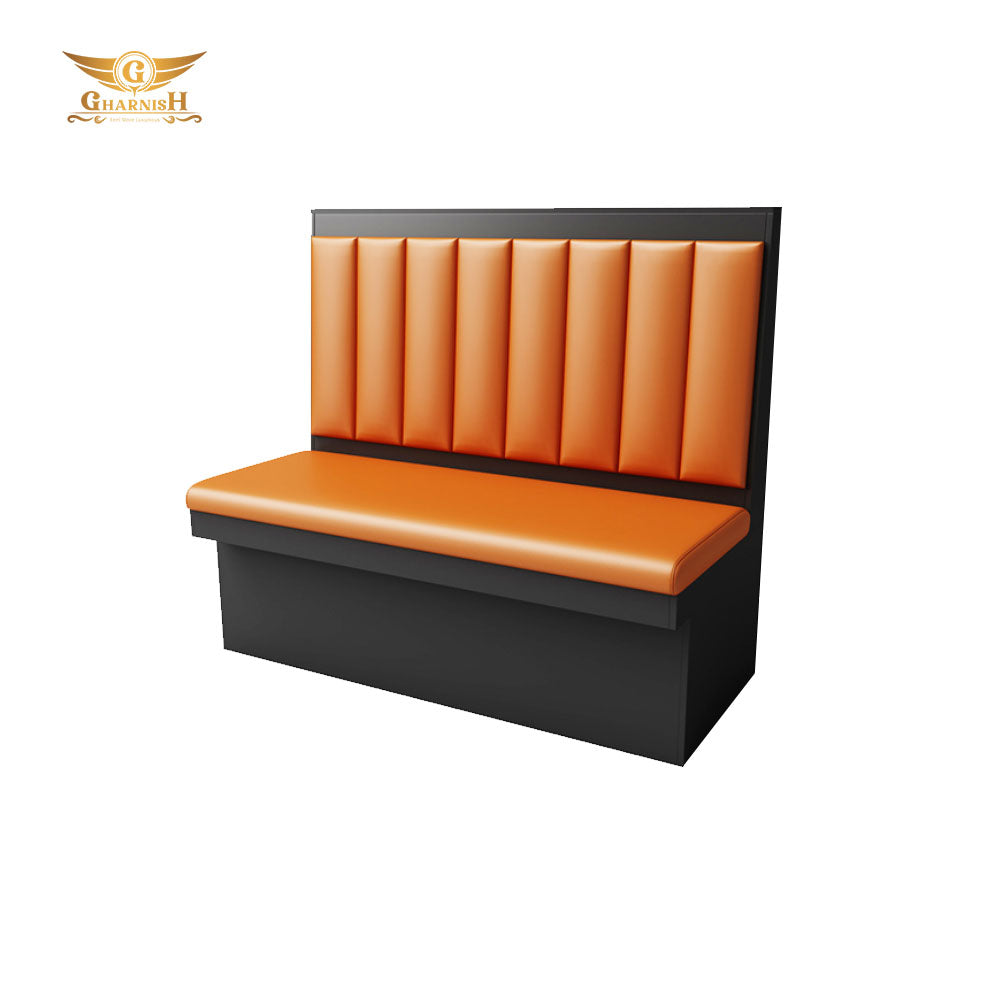 BANARA Design 2 Seater Restaurant Booth Sofa GHRSF03