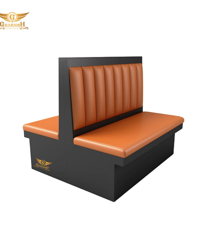 BANARA Design 2 Seater Restaurant Booth Sofa GHRSF03