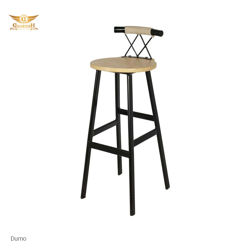 Dumo - High Chair for Cafeteria and Restaurants
