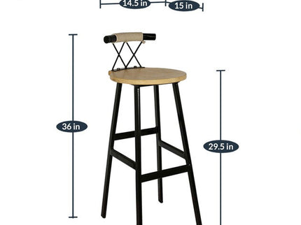 Dumo - High Chair for Cafeteria and Restaurants