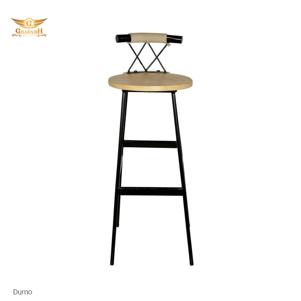 Dumo - High Chair for Cafeteria and Restaurants
