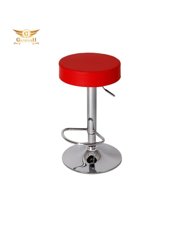 FlatRound Bar Stool