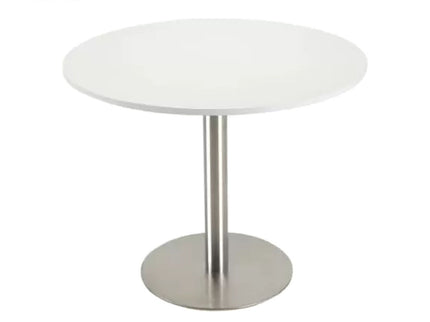 Ghana SS - Restaurant / Cafe Round Dining Table with SS