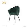 The Stepper - Imported Velvet Dining Chair GHDC011
