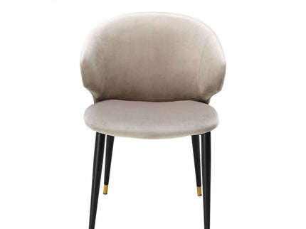 Sonar Dining Chair - The Luxury Dining Chair with Velvet Fabric GHDC017