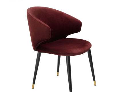 Sonar Dining Chair - The Luxury Dining Chair with Velvet Fabric GHDC017