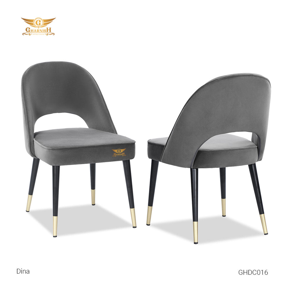Gharnish Dina Dining Chairs GHDC016