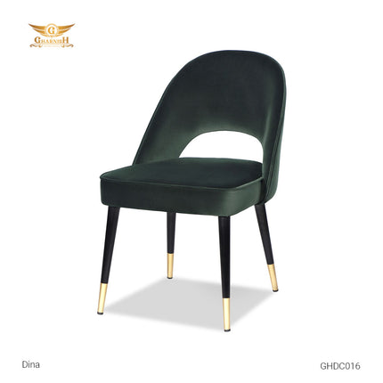 Gharnish Dina Dining Chairs GHDC016